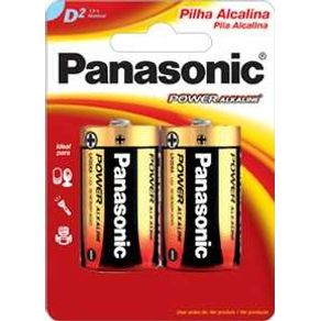 PILHA-PANAS.ALCAL.GRANDE-SM-2X1-LR20 PILHA-PANAS.ALCAL.GRANDE-SM-2X1-LR20