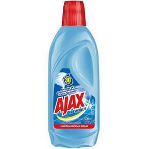 AJAX-FRESH-BLUE-AZUL-12X500ML-REF.2090