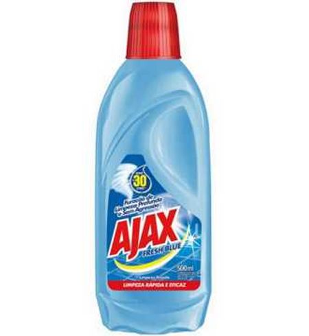 AJAX-FRESH-BLUE-AZUL-12X500ML-REF.2090