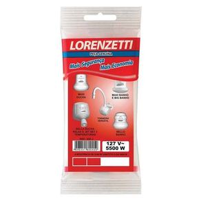 RESIST.CHUVEIRO-LORENZETTI-5500W127V-5X1 RESIST.CHUVEIRO-LORENZETTI-5500W127V-5X1