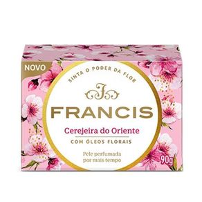 SAB.FRANCIS-LUXO-12X90GR-ROSA