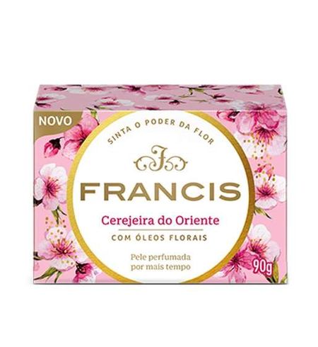 SAB.FRANCIS-LUXO-12X90GR-ROSA