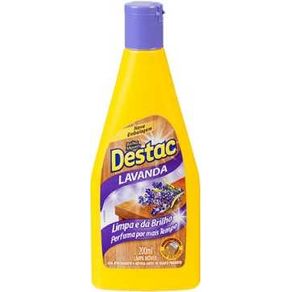 LUSTRA-MOVEIS-DESTAC-LAVAN-24X200ML-5160 LUSTRA-MOVEIS-DESTAC-LAVAN-24X200ML-5160