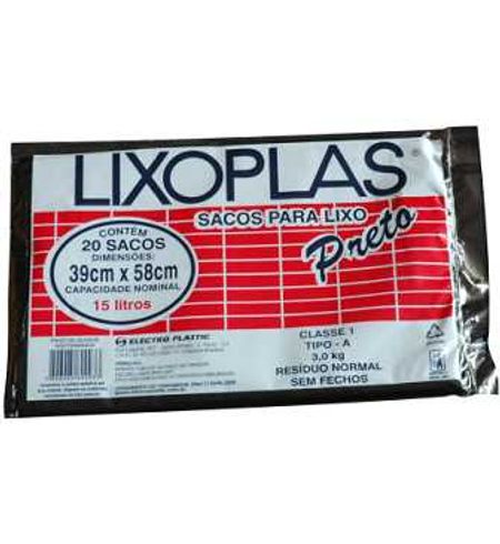 SACO-LIXO-LIXOPLAS-PRETO--15LT-25X20