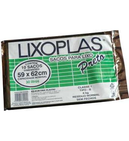 SACO-LIXO-LIXOPLAS-PRETO--30LT-25X10