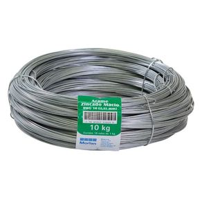 ARAME-GALVANIZADO-N.14-MORLAN------36MTS ARAME-GALVANIZADO-N.14-MORLAN------36MTS