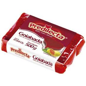 DOCE-GOIAB-PREDILECTA-36X500-FLOW-PACK DOCE-GOIAB-PREDILECTA-36X500-FLOW-PACK