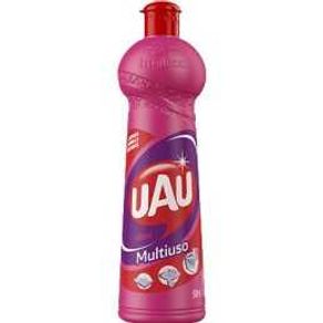 UAU-MULTIUSO-FLORAL-ROSA-24X500ML UAU-MULTIUSO-FLORAL-ROSA-24X500ML