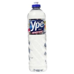DETERG.YPE-CLEAR-24X500ML DETERG.YPE-CLEAR-24X500ML