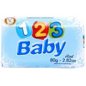 SAB.BABY-123-INFANTIL-AZUL-12X80GR-R.052