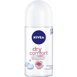 DES.NIVEA-ROLON-FEM-DRY-COMFORT-50ML DES.NIVEA-ROLON-FEM-DRY-COMFORT-50ML
