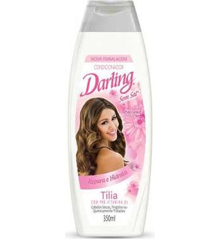 COND.DARLING-350ML-TILIA