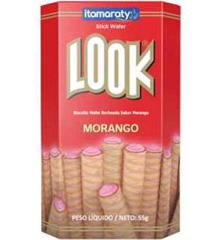 BISC.ITAMARATY-LOOK-RECH.MORANGO-20X55GR