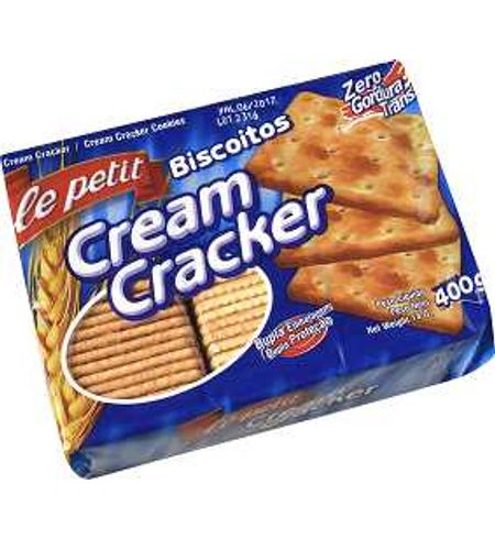 BISC.LE-PETIT-CREAN-CRACKER-20X400GR