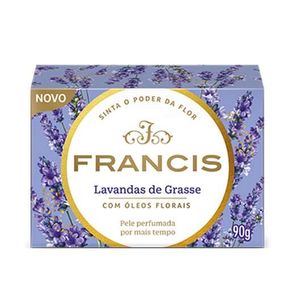 SAB.FRANCIS-LUXO-12X90GR-LILAS