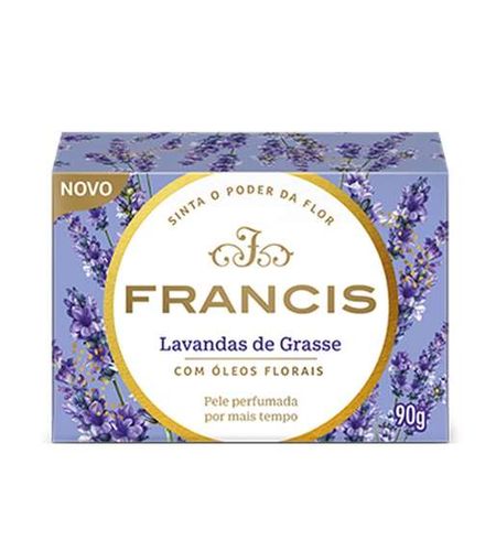 SAB.FRANCIS-LUXO-12X90GR-LILAS