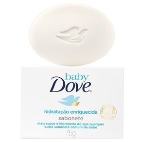 SAB.DOVE-BABY-HIDRATACAO-ENRIQUECIDA-75G SAB.DOVE-BABY-HIDRATACAO-ENRIQUECIDA-75G