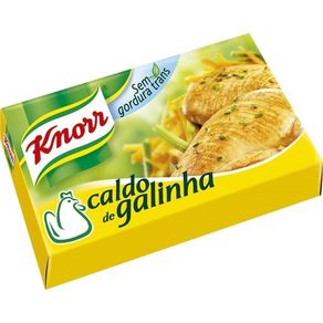 CALDO-KNORR-GALINHA-10X57GR----R.7475 CALDO-KNORR-GALINHA-10X57GR----R.7475
