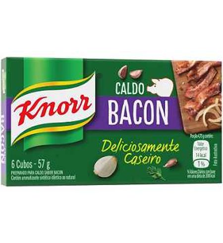 CALDO-KNORR-BACON-10X57GR-R.7505