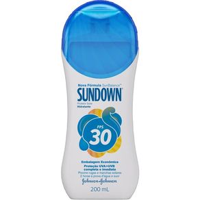 PROT.SUNDOWN-FPS-30-ECON-200ML