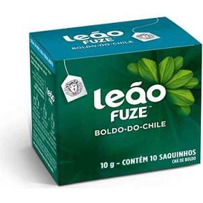 CHA-LEAO-10-SAQ-BOLDO-10GR CHA-LEAO-10-SAQ-BOLDO-10GR
