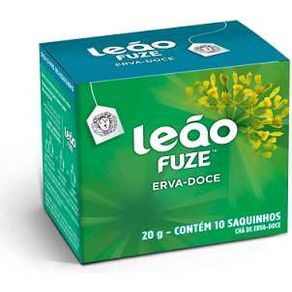 CHA-LEAO-10-SAQ-ERVA-DOCE-20GR