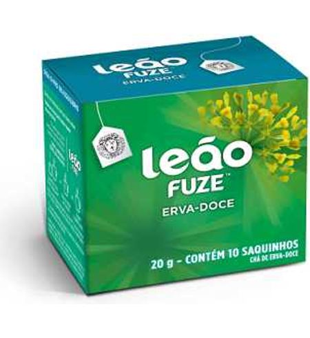 CHA-LEAO-10-SAQ-ERVA-DOCE-20GR