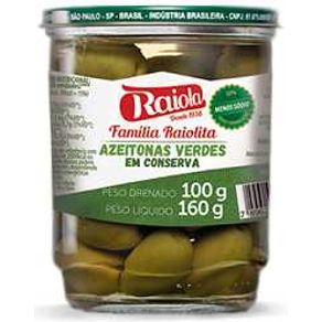 AZEITONA-RAIOLITA-VDE-24X100GR-COPO AZEITONA-RAIOLITA-VDE-24X100GR-COPO