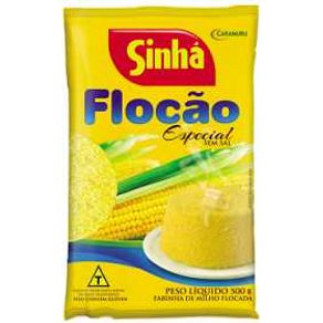 CUSCUZ--FAR.MILHO-SINHA-FLOCAO-20X500GR