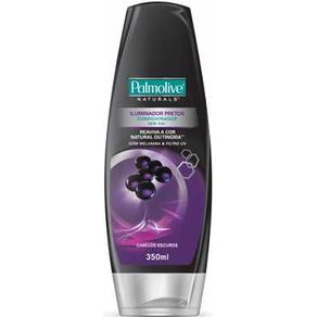 COND.PALMOLIVE-350ML-ILUMINADOR-PRETO COND.PALMOLIVE-350ML-ILUMINADOR-PRETO