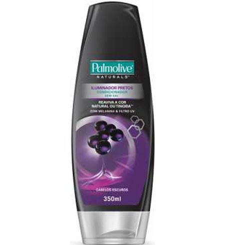 COND.PALMOLIVE-350ML-ILUMINADOR-PRETO