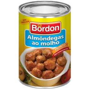 ALMONDEGA-BORDON-MOLHO-24X420GR