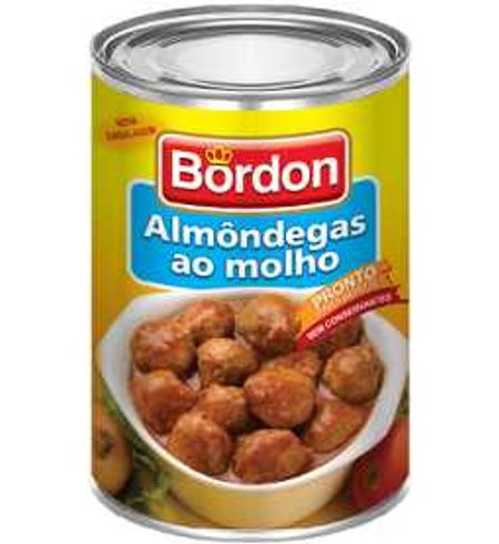 ALMONDEGA-BORDON-MOLHO-24X420GR