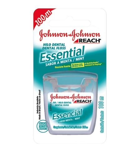 FIO-DENTAL-JOHNSON-ESSENCIAL-100MT