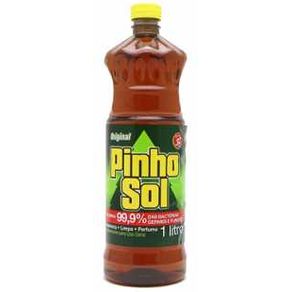 DESINF.PINHO-SOL-12X1000ML-TRADICIONAL DESINF.PINHO-SOL-12X1000ML-TRADICIONAL