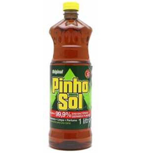 DESINF.PINHO-SOL-12X1000ML-TRADICIONAL