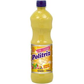 CERA-POLITRIZ--AMARELA-12X750ML CERA-POLITRIZ--AMARELA-12X750ML