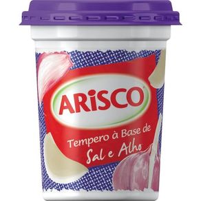 TEMPERO-ARISCO-ALHO-E-SAL-24X300GR-R8096 TEMPERO-ARISCO-ALHO-E-SAL-24X300GR-R8096
