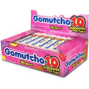 GOMA-AMERICANA-GOMUTCHO-YOGURT-30X10 GOMA-AMERICANA-GOMUTCHO-YOGURT-30X10