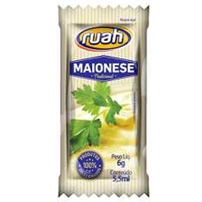 MAIONESE-RUAH-SACHET-180X6GR