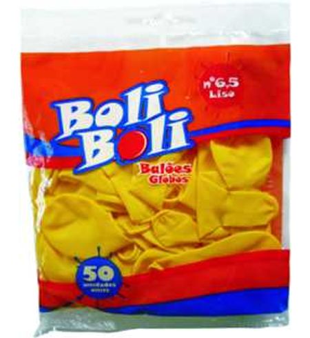 BALAO-LISO-AMARELO-BOLI-BOLI-50X1