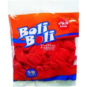 BALAO-LISO-VERMELHO-BOLI-BOLI-50X1