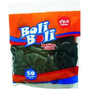 BALAO-LISO-PRETO-BOLI-BOLI-50X1 BALAO-LISO-PRETO-BOLI-BOLI-50X1