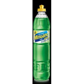 DETERG.MINUANO-LIMAO-24X500ML-----R.5051 DETERG.MINUANO-LIMAO-24X500ML-----R.5051