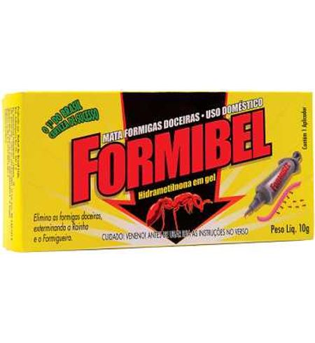 I.FORMIBEL-MATA-FORMIGAS-APLICAD.GEL-10G