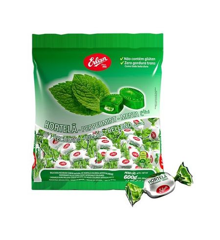 BALA-ERLAN-RECH.-HORTELA-DURA-600GR