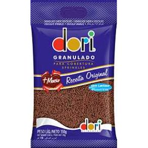 CHOC.GRANULADO-DORI-24X150GR