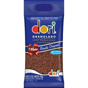 CHOC.GRANULADO-DORI-30X70GR-R.1565