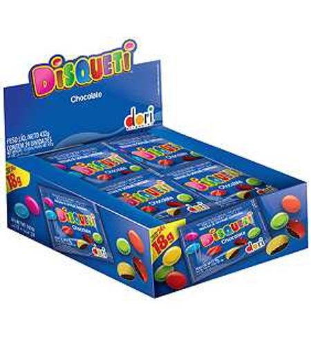 CONFEITO-DISQUETI-CHOCOLATE-DORI-24X18GR