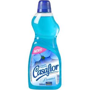 LIMP.PERF.CASAFLOR-DREAMS--AZUL-12X500ML